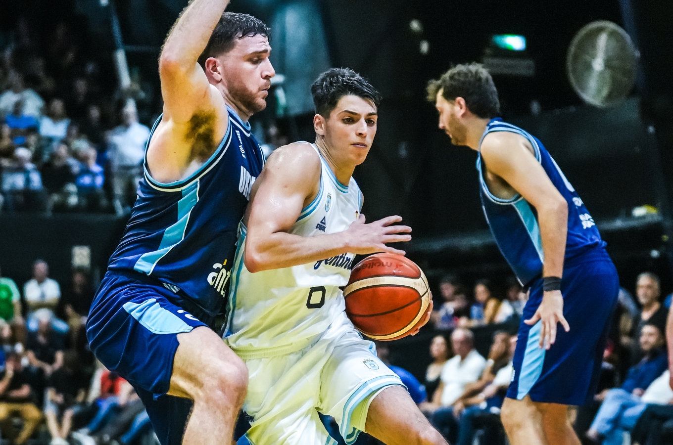 Argentina vs. Uruguay | Clasificatorias Mundial 2027