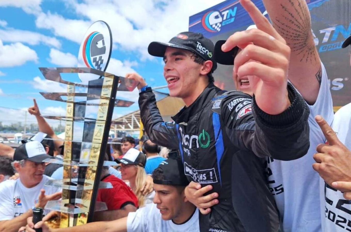 Bautista Damiani - Clase 2 | Turismo Nacional