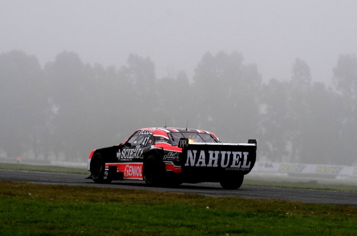 Bautista Roqueta - La Plata | TC Pista Mouras 2026.