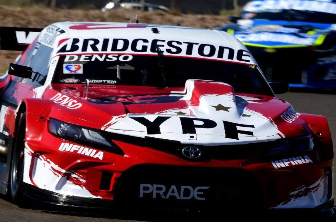 Matías Rossi | Turismo Carretera 2026.