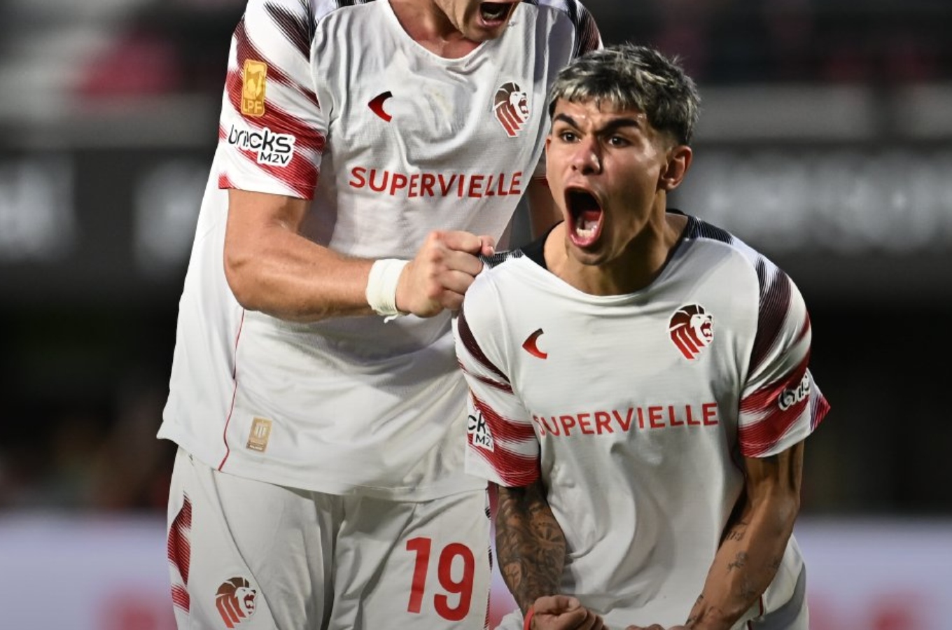 Estudiantes de La Plata vs. Unión | Torneo Apertura - Liga Profesional 2026.