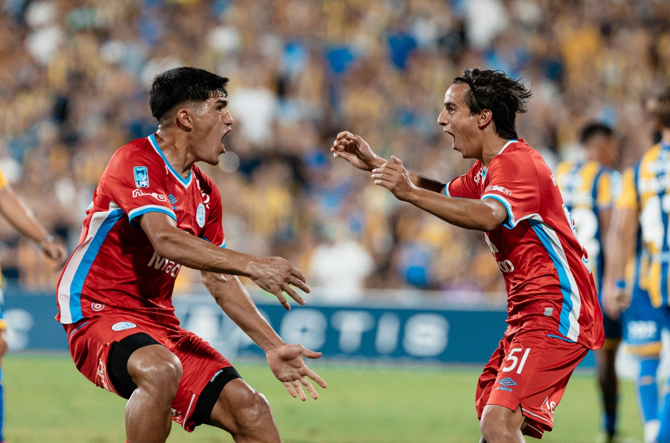 Belgrano vs. Rosario Central | Torneo Apertura - Liga Profesional 2026.