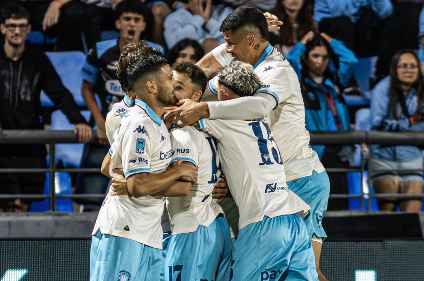 Belgrano vs. Racing | Torneo Apertura - Liga Profesional 2026.