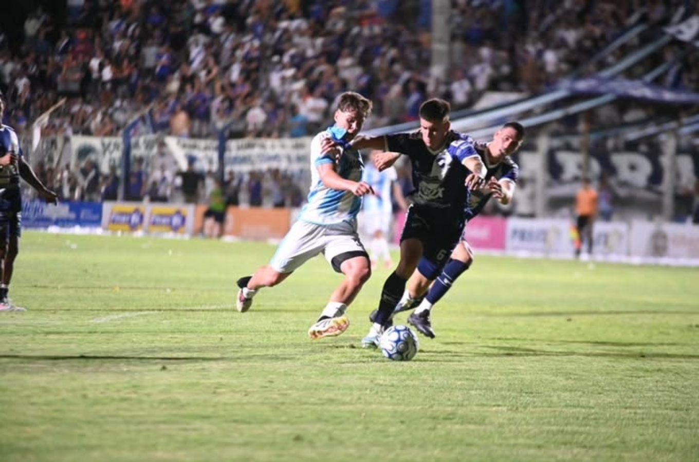 Ben Hur vs. Juventud Unida | Torneo Federal Regional Amateur 2025/26.