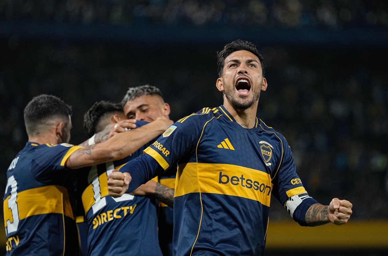 Leandro Paredes - Boca Juniors