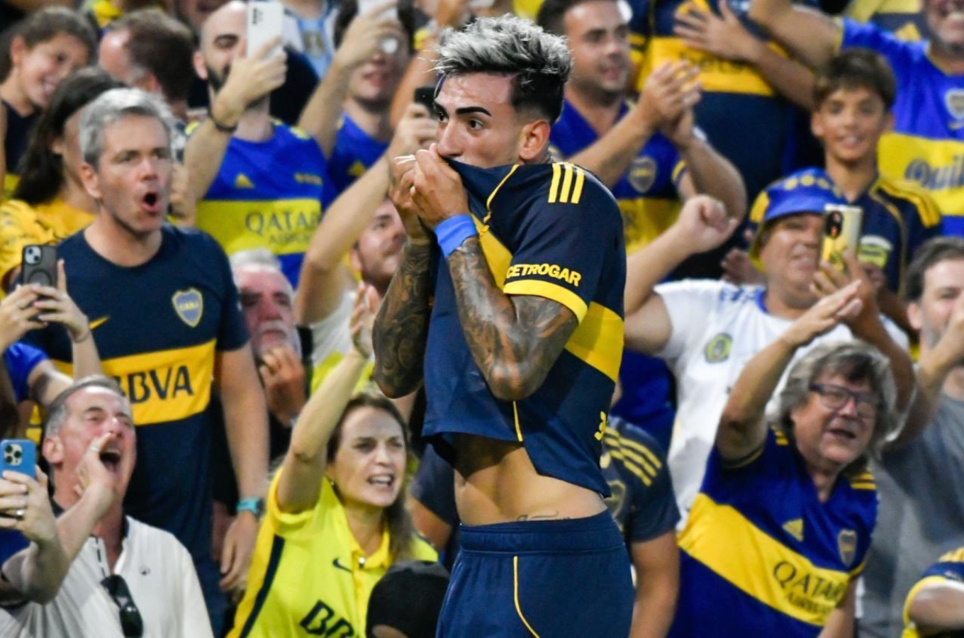 Lautaro Di Lollo - Boca Juniors | Liga Profesional - Torneo Apertura 2026.