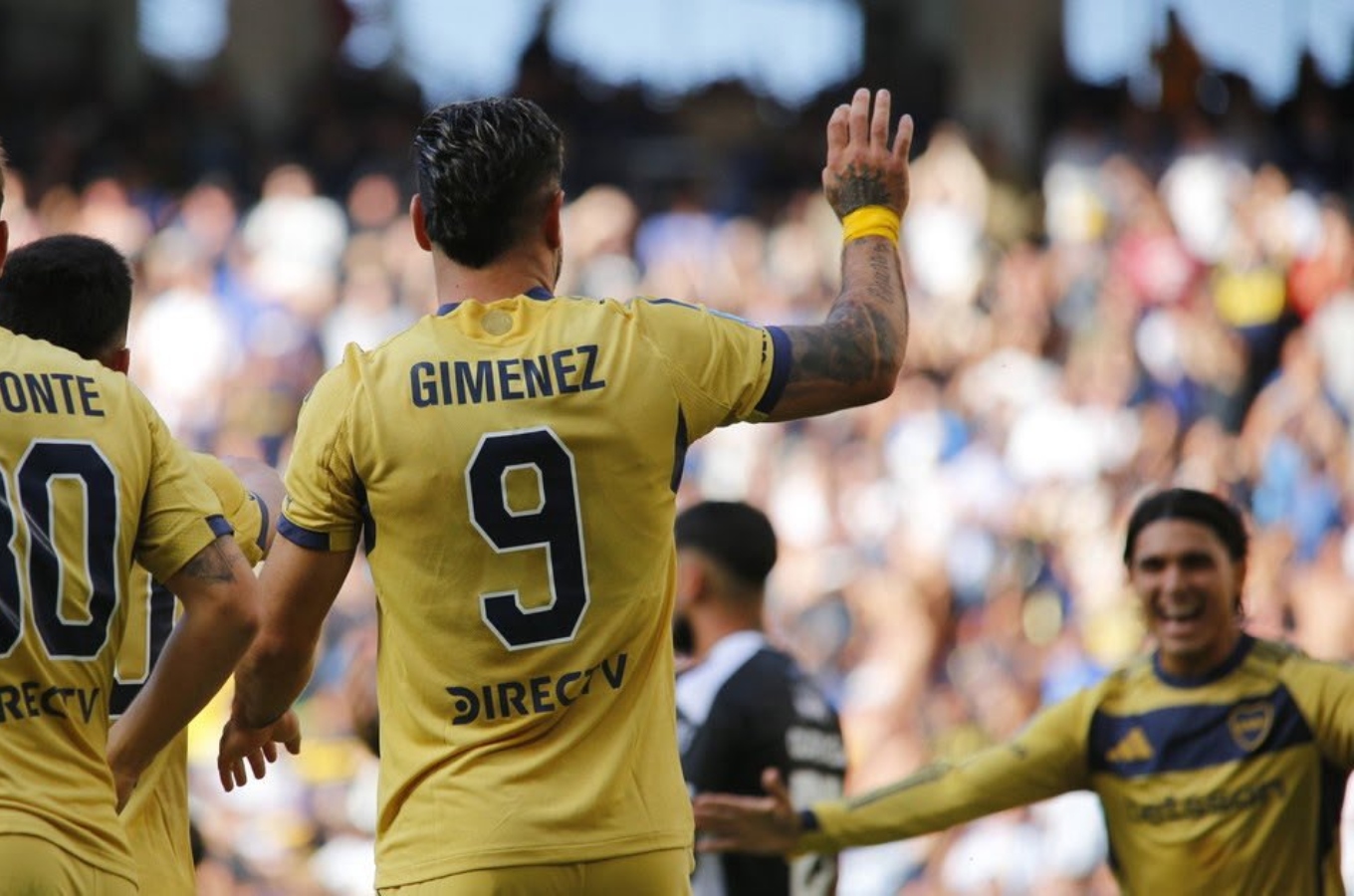 Boca Juniors vs. Central Córdoba | Torneo Apertura - Liga Profesional 2026.