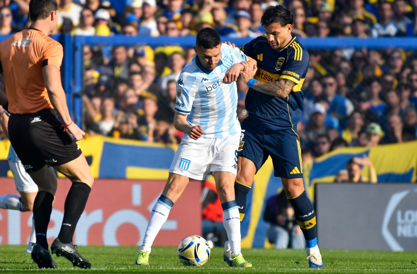 Boca-Racing