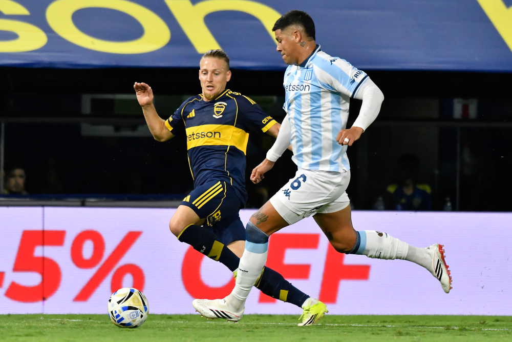 Boca-Racing