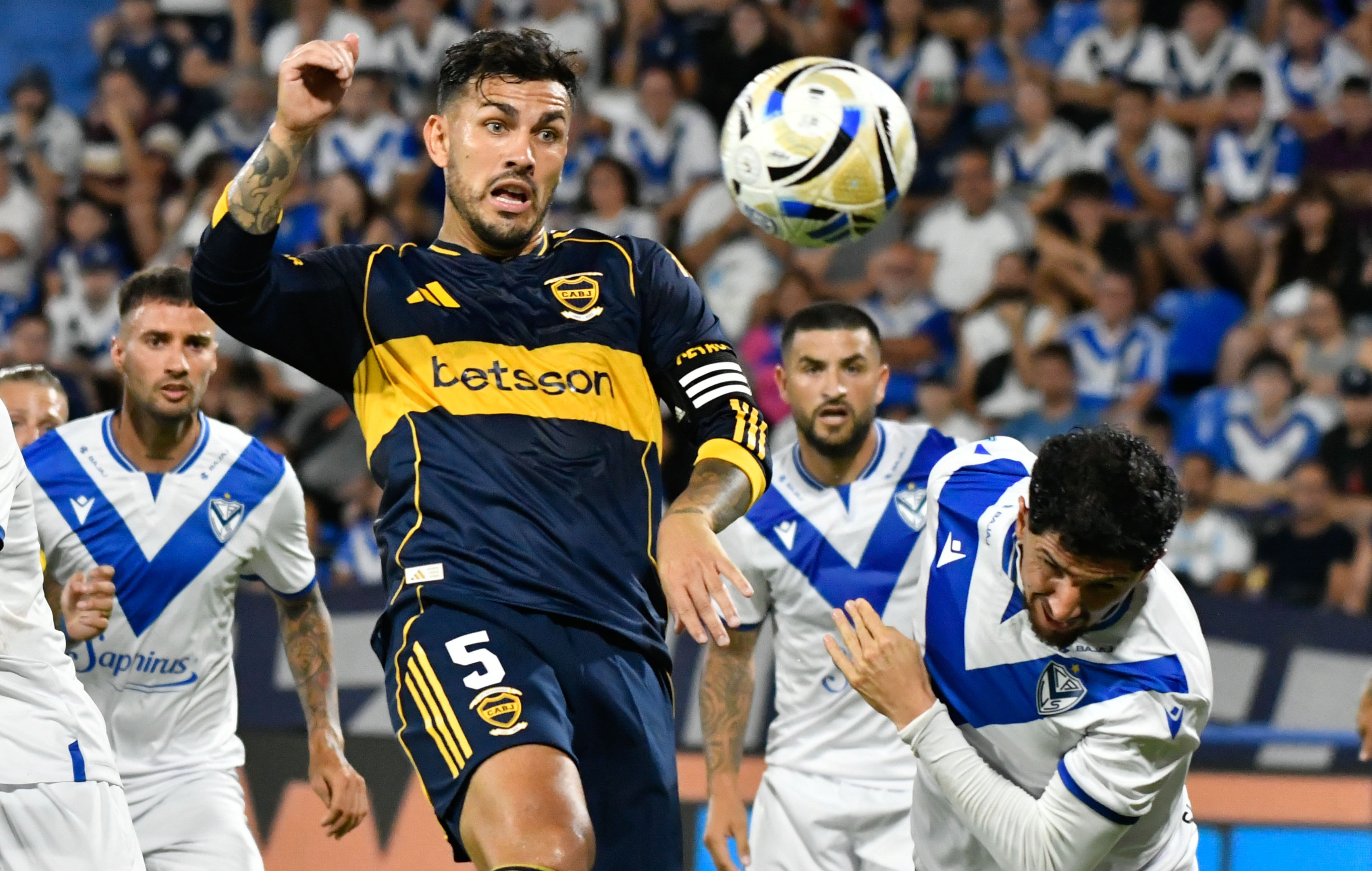 Vélez-Boca