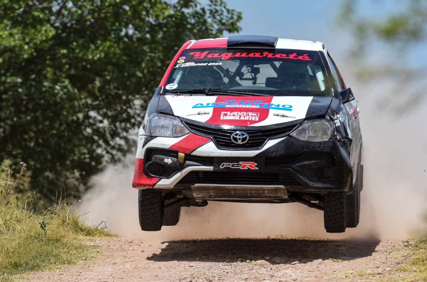 Nelson Bonnín y Javier Benítez | Pronunciamiento - Rally Entrerriano 2025