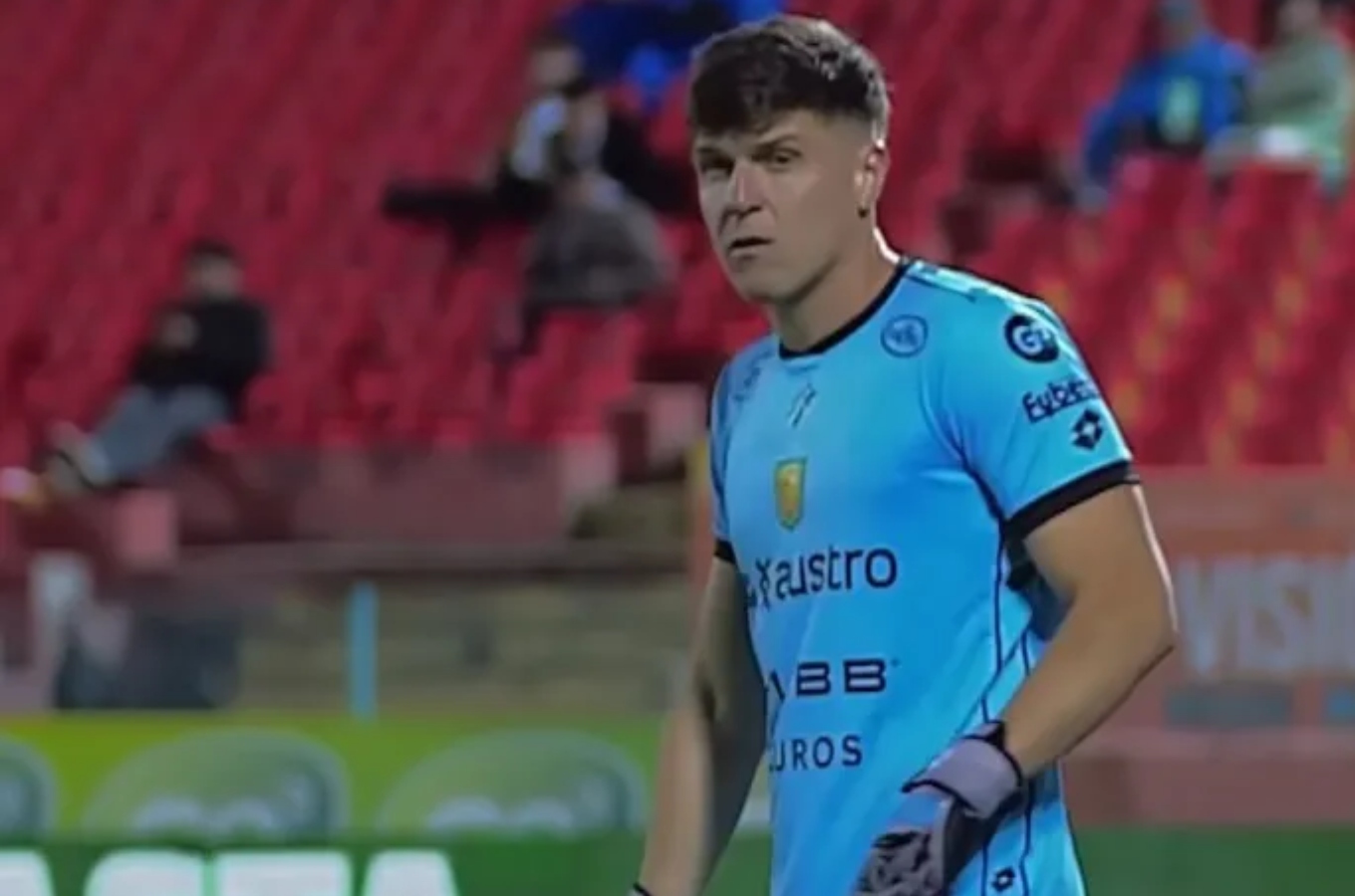 Brian Bustos - Deportivo Cuenca.