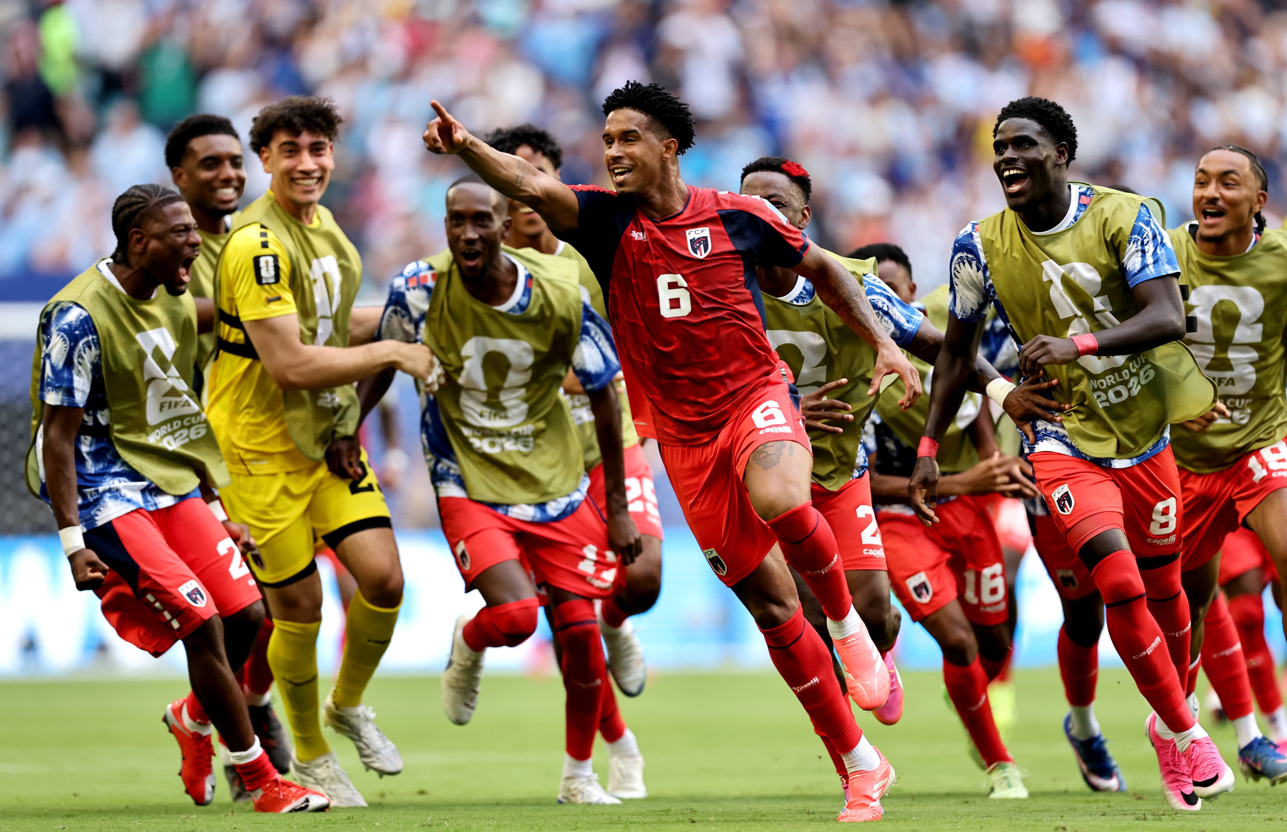 Cabo Verde vs. Uruguay | Mundial 2026.
