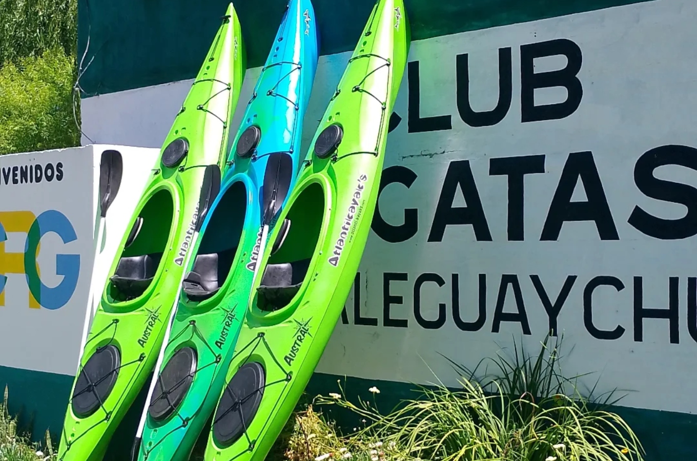 Club Regatas Gualeguaychú.