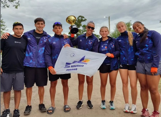 Club Náutico Paraná