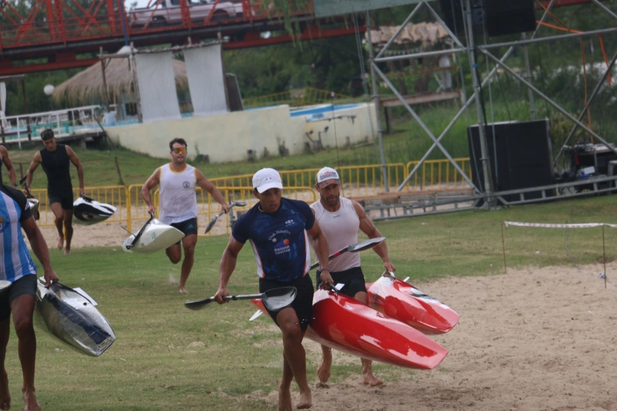 Comenzó el Argentino en Gualeguaychú