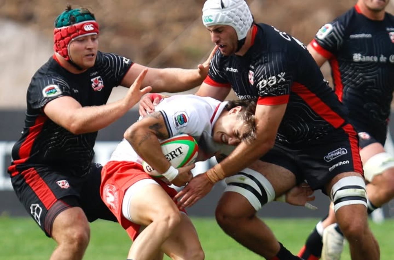 Capibaras vs. Selknam | Súper Rugby Américas 2026.