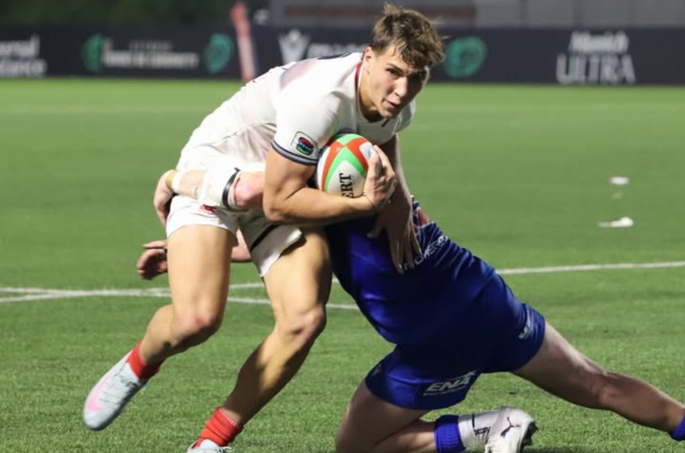 Capibaras XV vs. Yacaré XV | Súper Rugby Américas 2026.