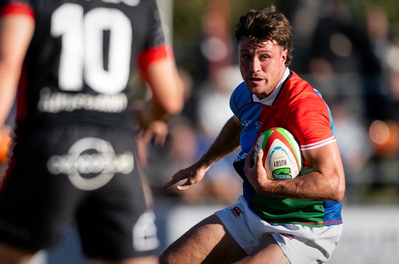 Capibaras XV vs. Selknam | Súper Rugby Américas 2026.