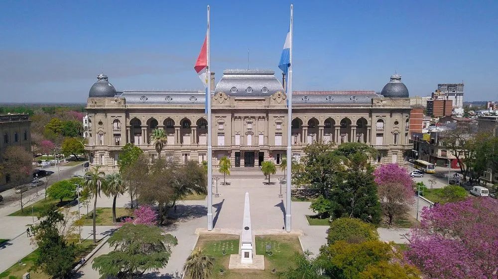 Casa de Gobierno de Santa Fe