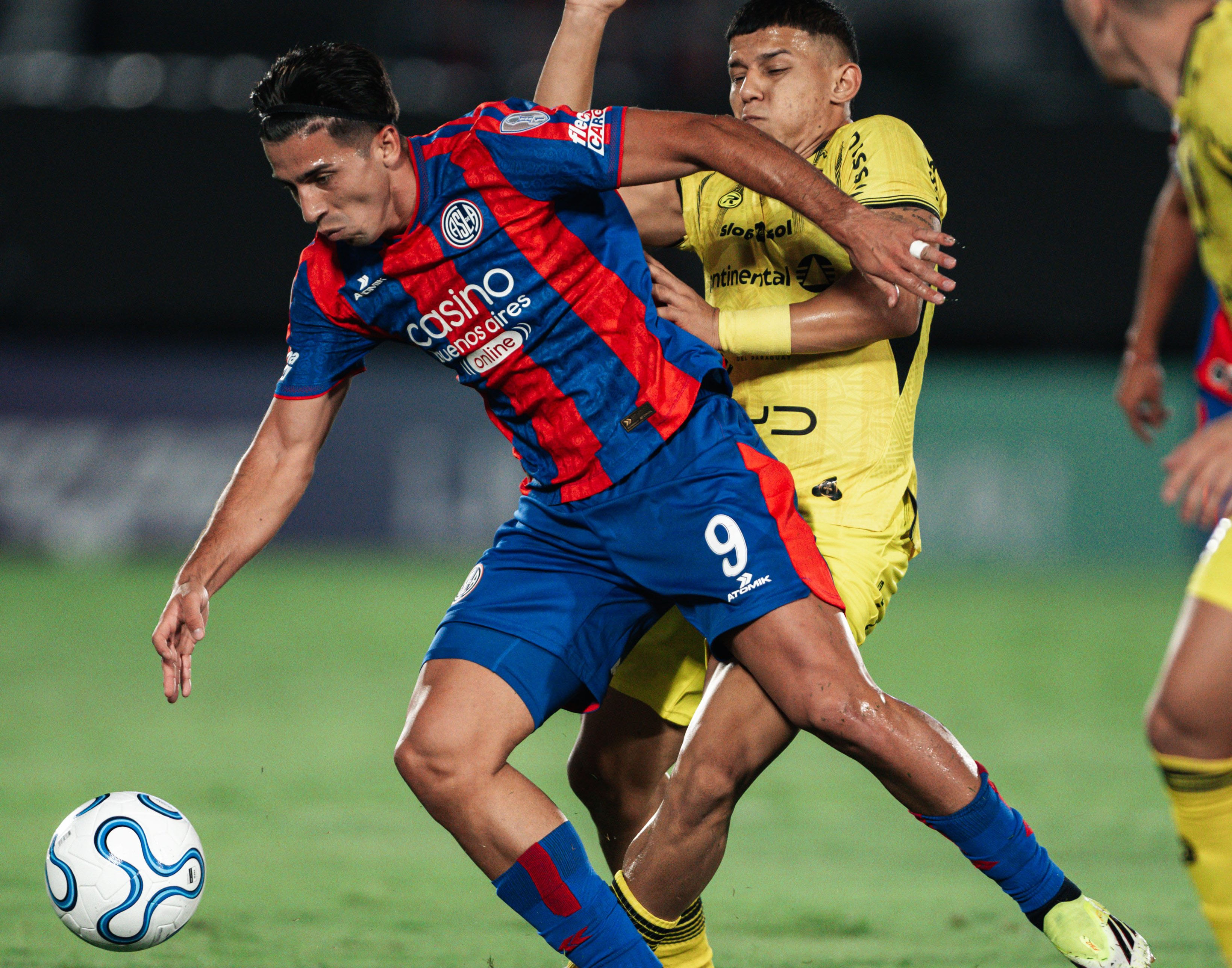 San Lorenzo empató con Recoleta