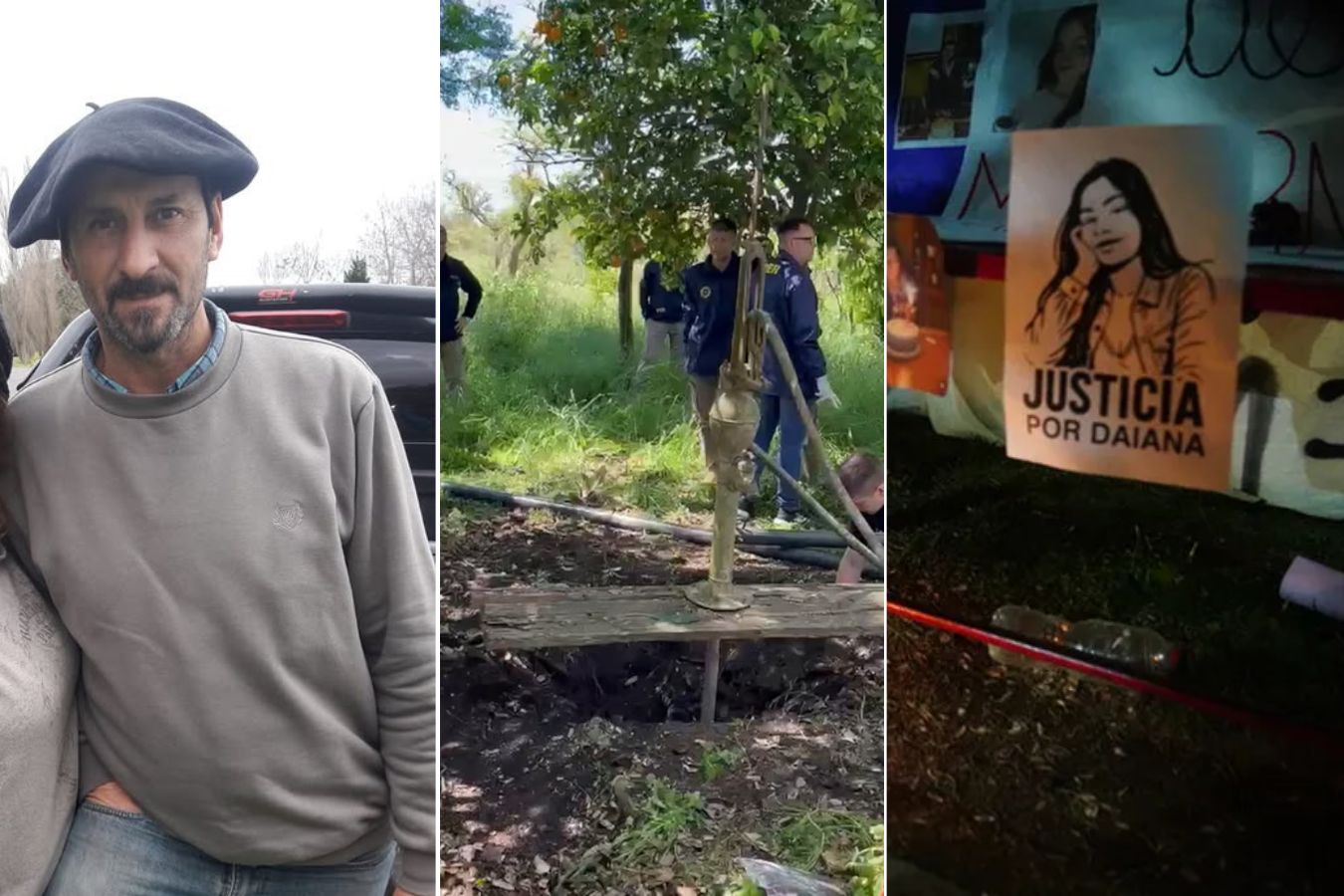 caso daiana mendieta