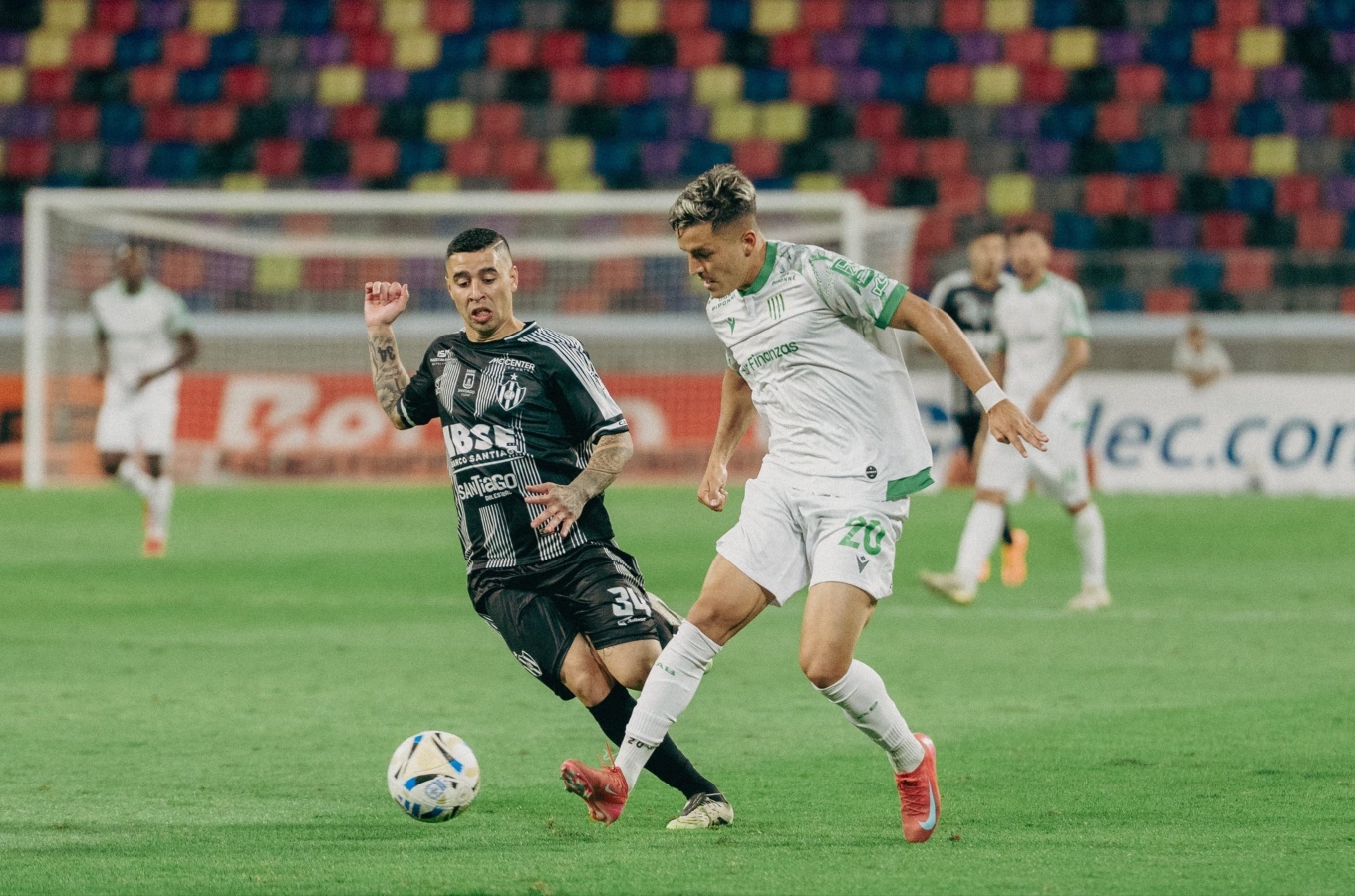 Central Córdoba vs. Banfield - Liga Profesional 2025