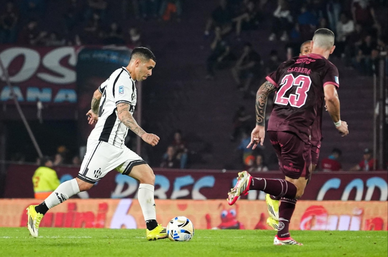 Lanús vs. Central Córdoba | Torneo Apertura - Liga Profesional 2026.