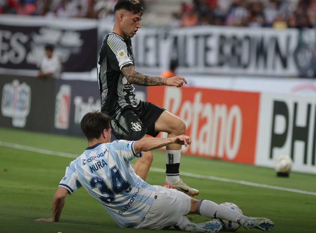 Central Córdoba - Racing