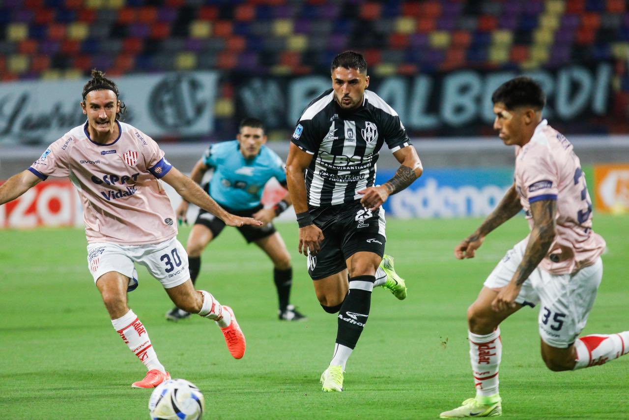 Unión cayó en Santiago del Estero