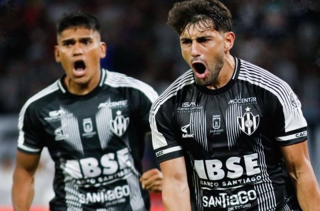 Lucas Varaldo - Central Córdoba vs. San Lorenzo | Torneo Clausura 2025