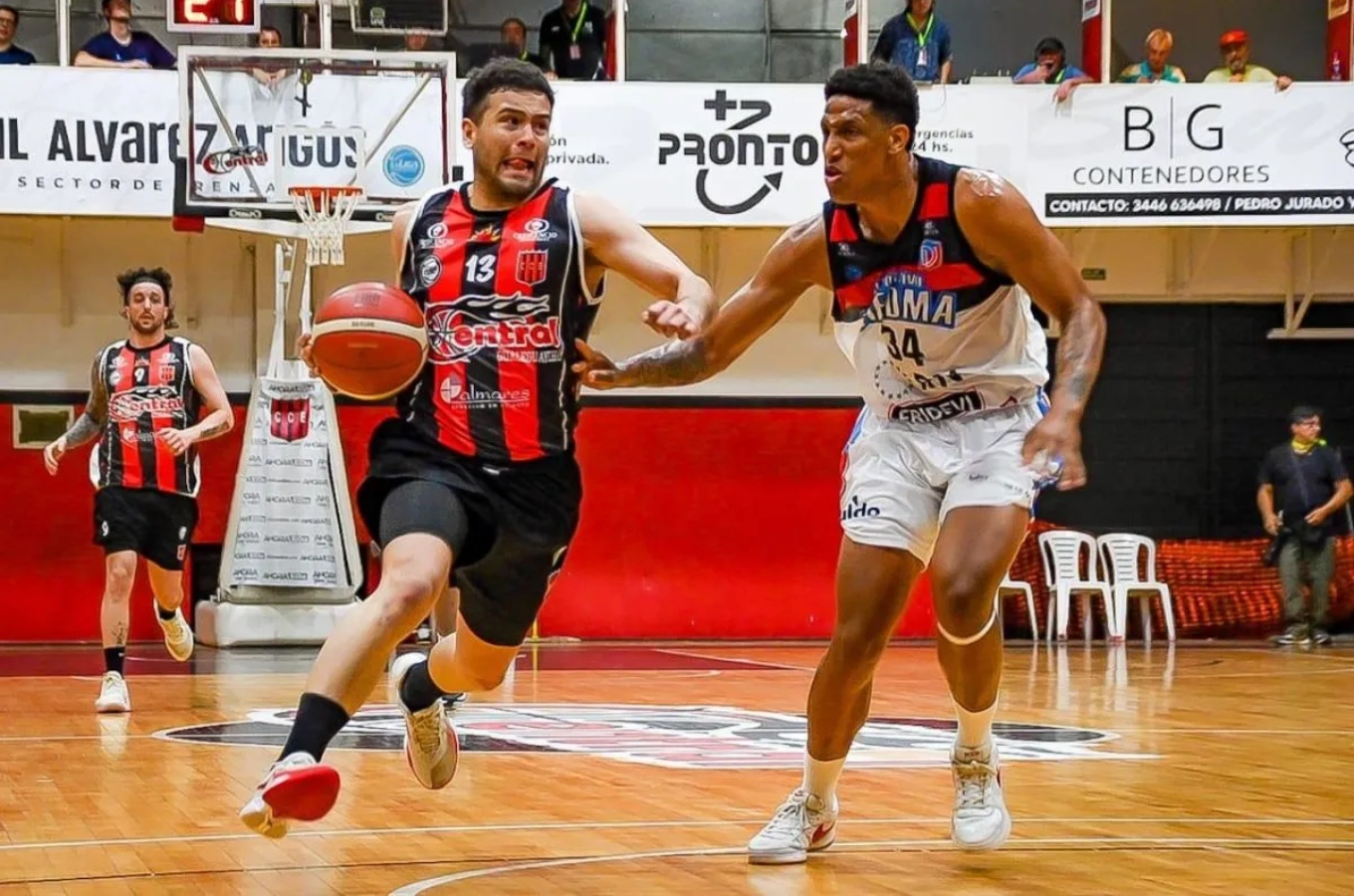 Central Entrerriano vs. Deportivo Viedma - Liga Argentina