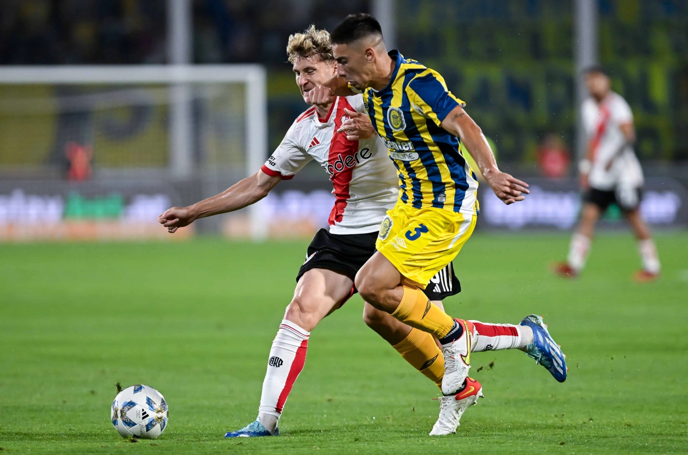 Rosario Central vs. River Plate | Liga Profesional.