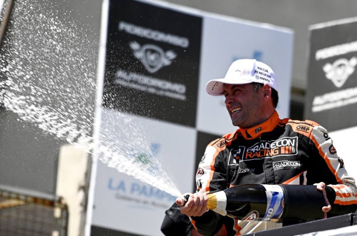 Christian Ledesma - Turismo Carretera