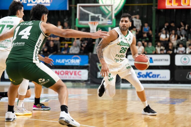 Luciano “Chuzito” González 