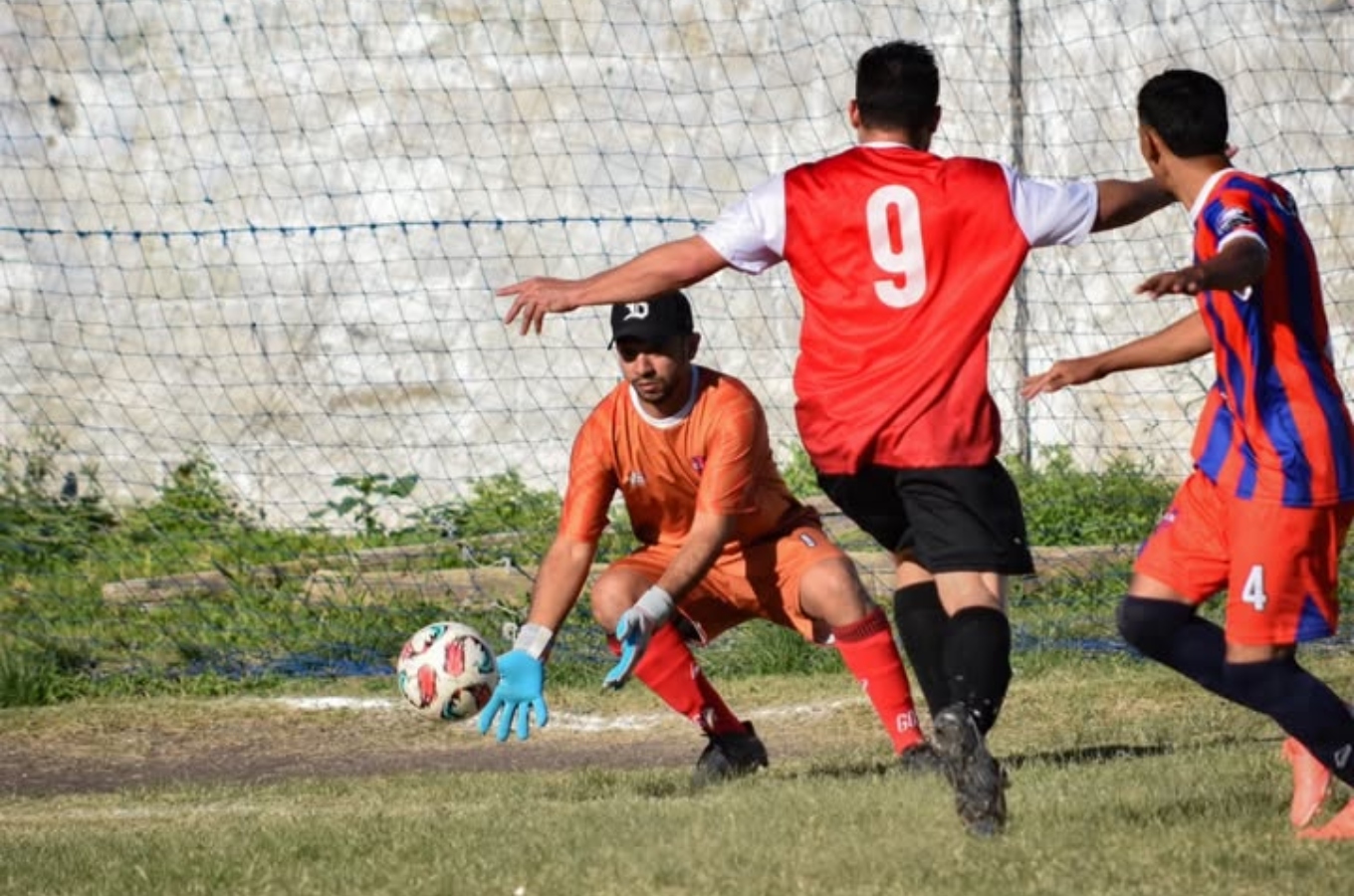 Ciclón del Sur vs. Formación Independiente | Liga Paranaense de Fútbol 2026.