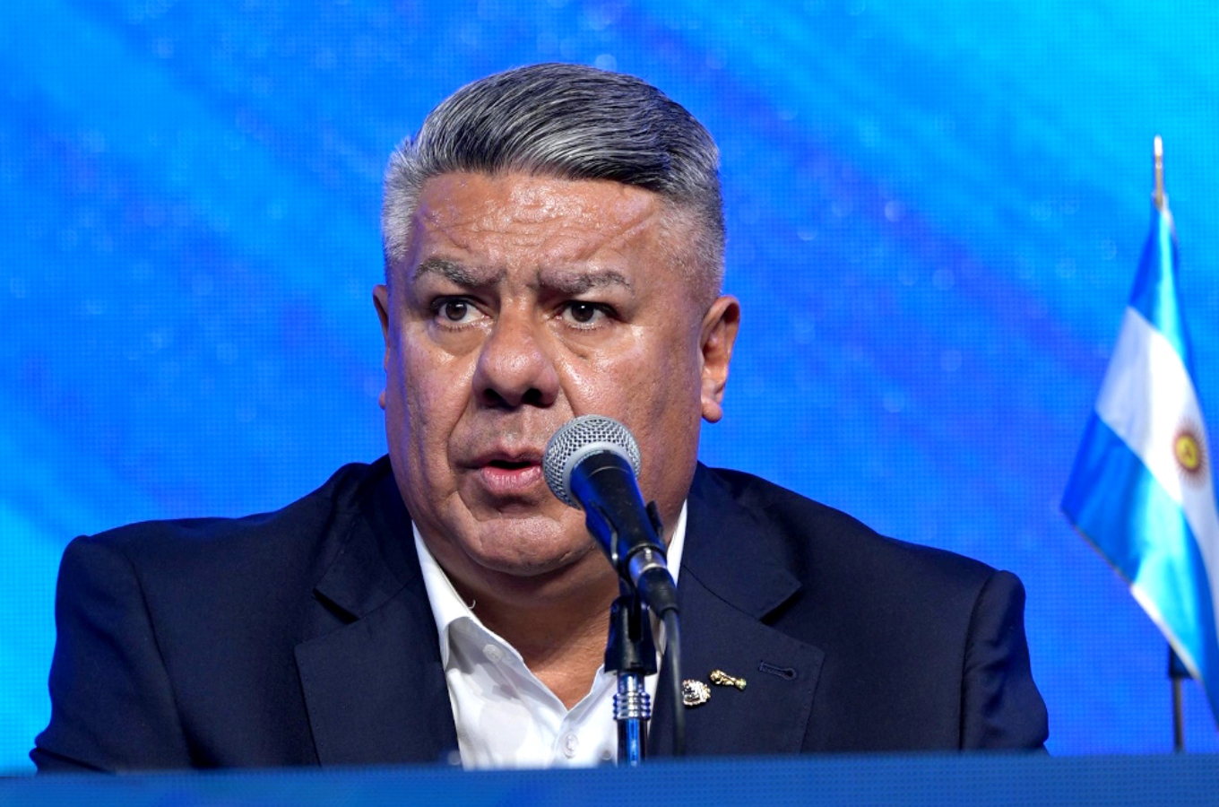 Claudio Tapia - Presidente de AFA.