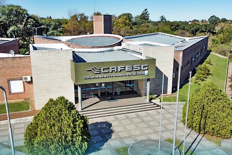 CAFESG sede central