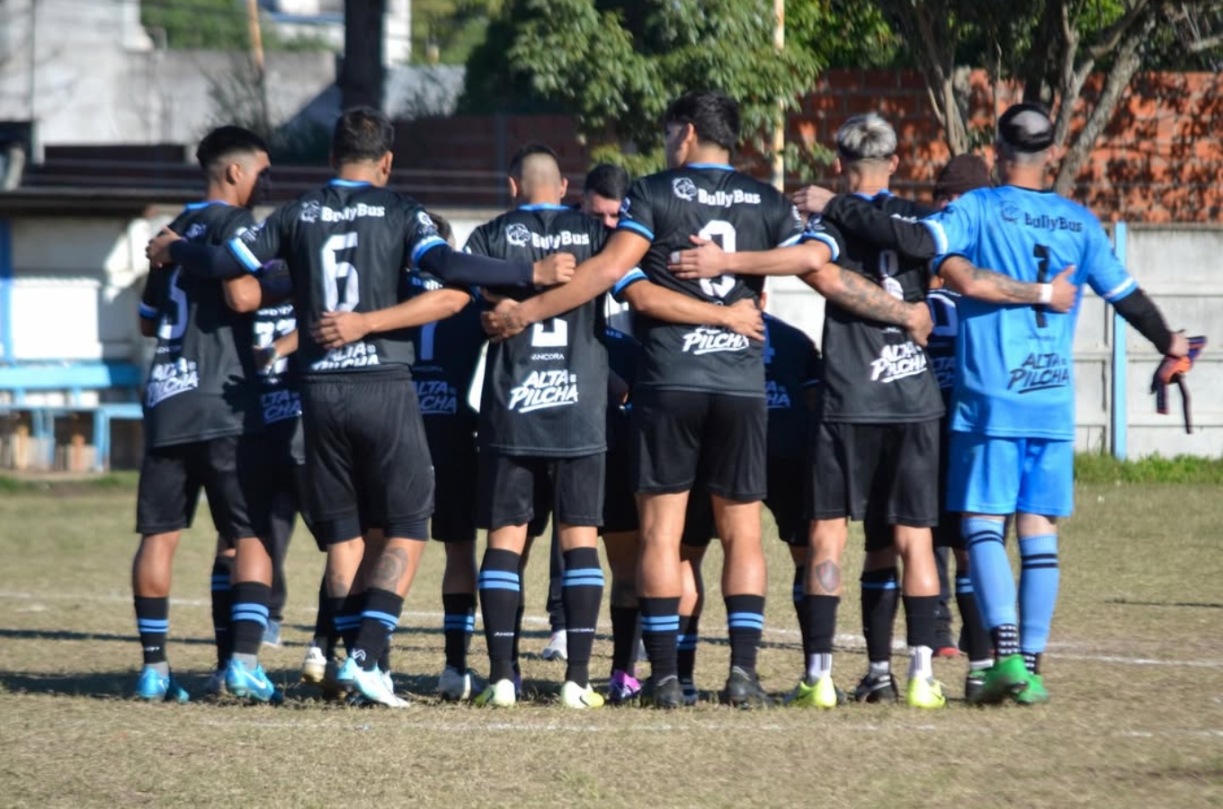 Club VF | Liga Paranaense de Fútbol 2026.