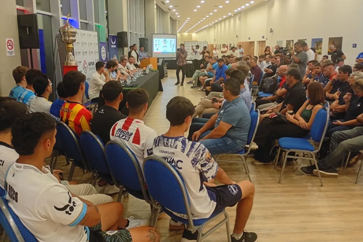 Conferencia de prensa 