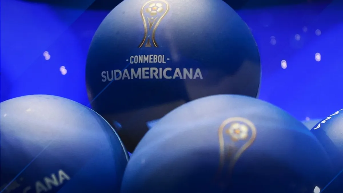 Conmebol Sudamericana