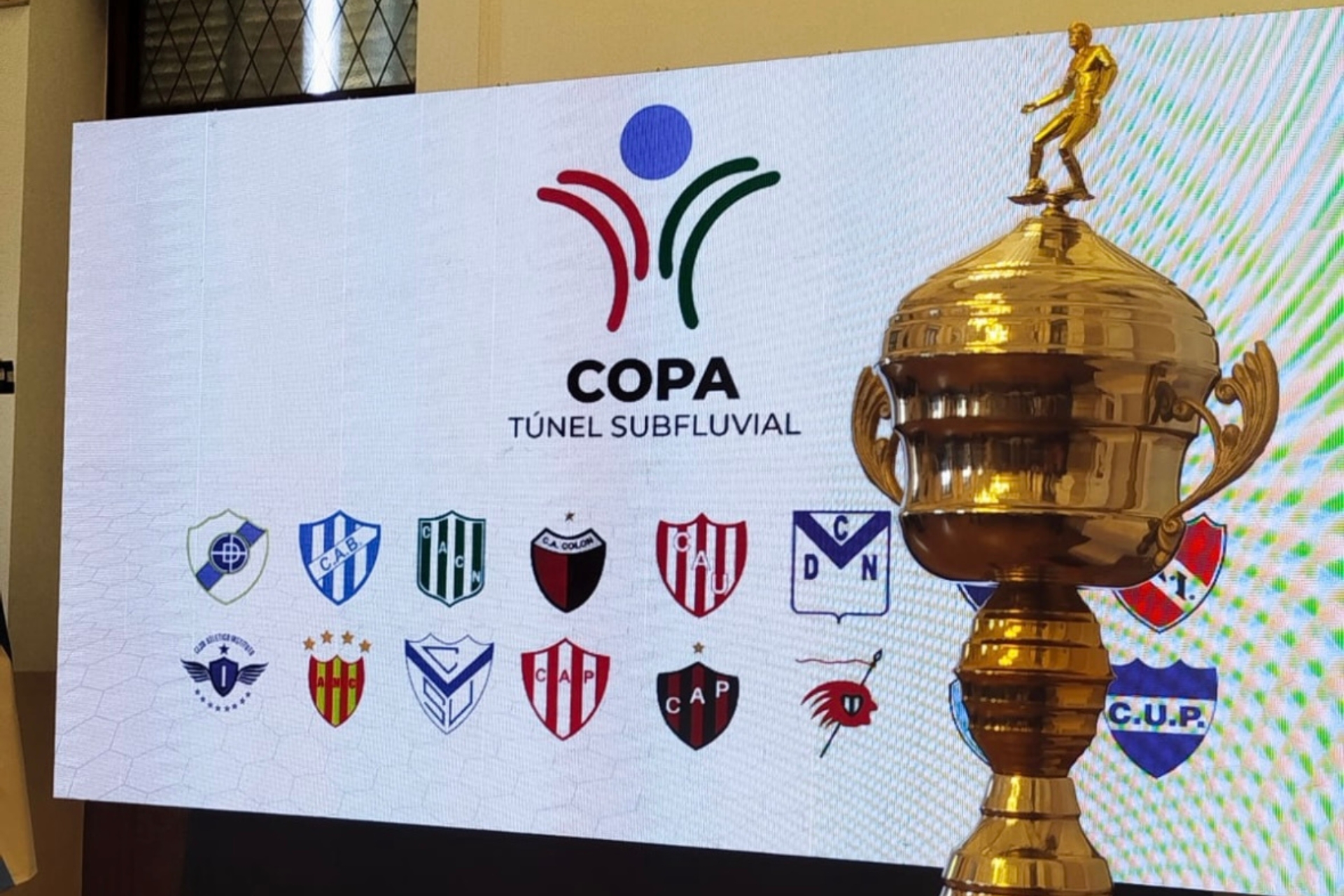 Copa Túnel Subfluvial