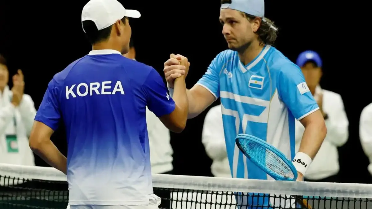 Argentina-Corea del Sur