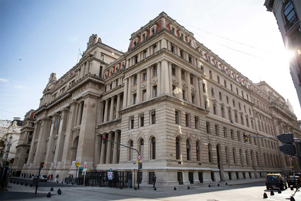 Corte Suprema de Justicia de la Nación