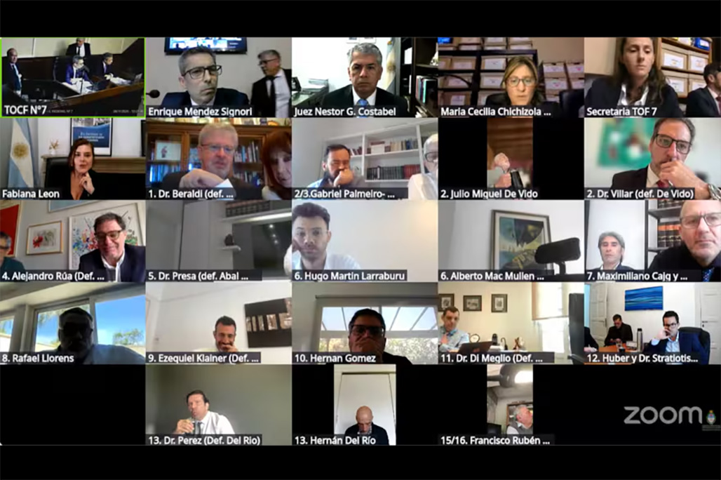 El empresariado volverá a la carga antes de que comience propiamente el “debate oral”.