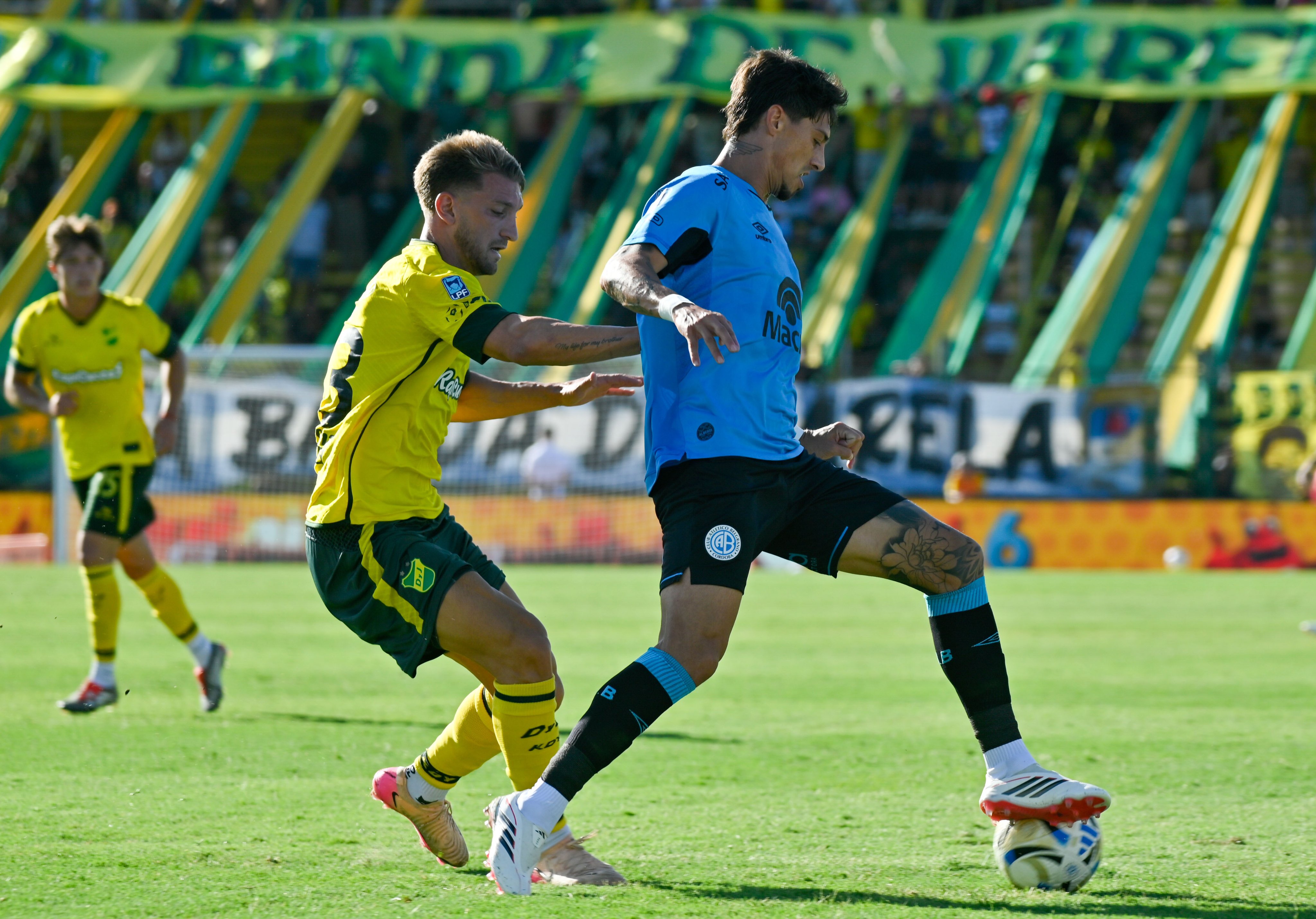 Defensa y Justicia-Belgrano