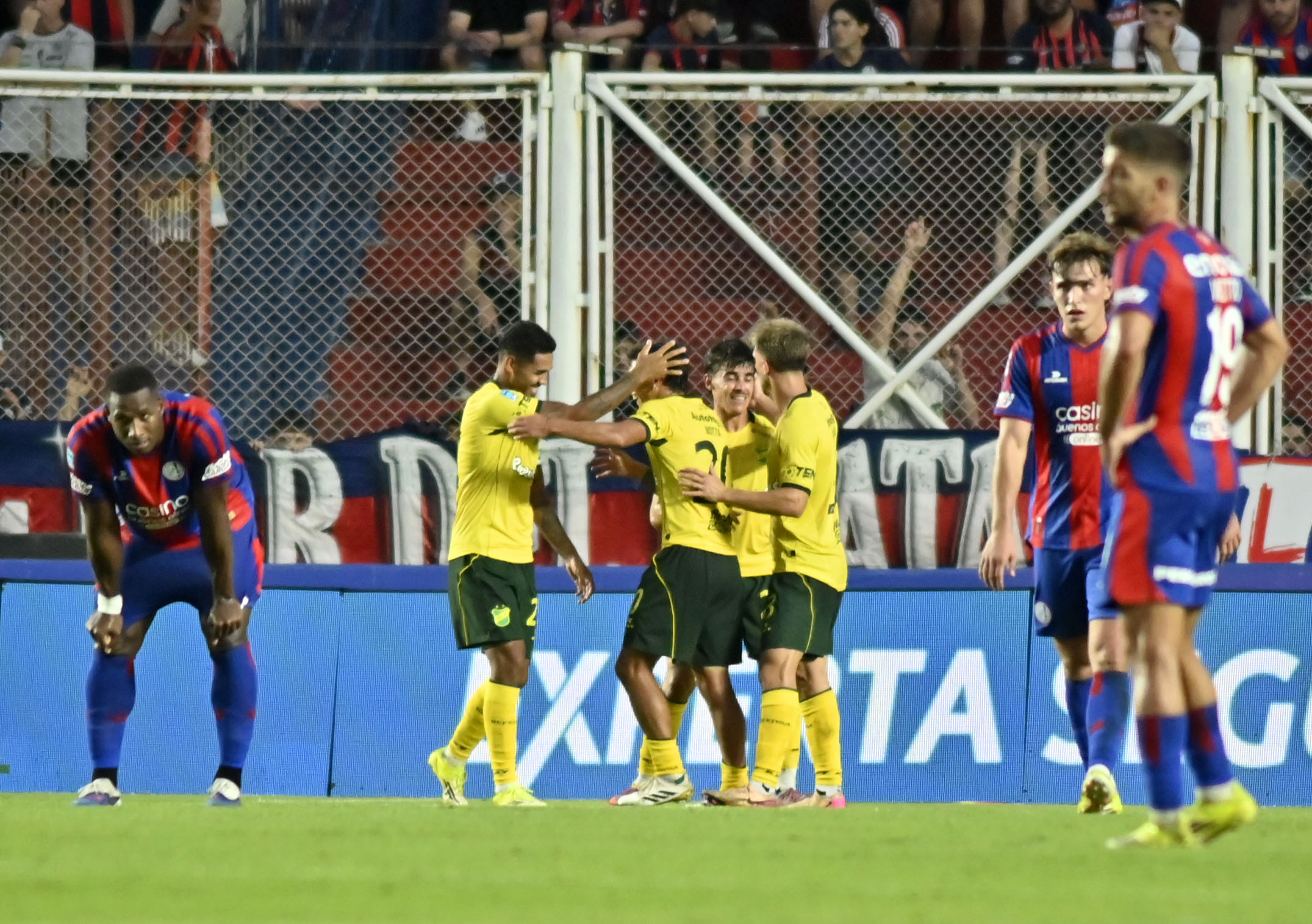 Defensa y Justicia-San Lorenzo