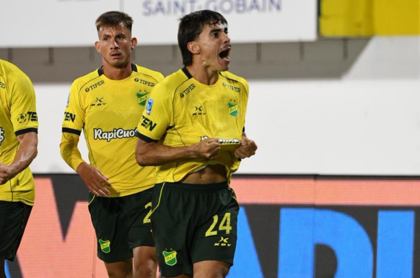 Defensa y Justicia vs. Unión | Torneo Apertura - Liga Profesional 2026.