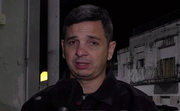 Della Valle jefe Homicidios