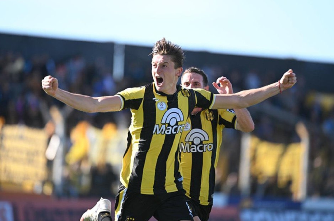 Santiago Postel - Deportivo Madryn